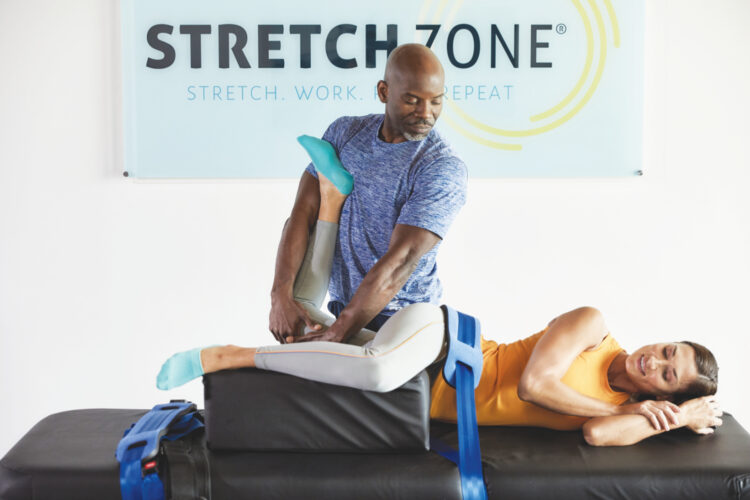 Desk job is causing you pain